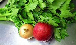 どれっしんぐ旬の野菜