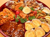 Xmas�@�@�u����ȗm�H�I�[�h�u���v���\��ɂ���
